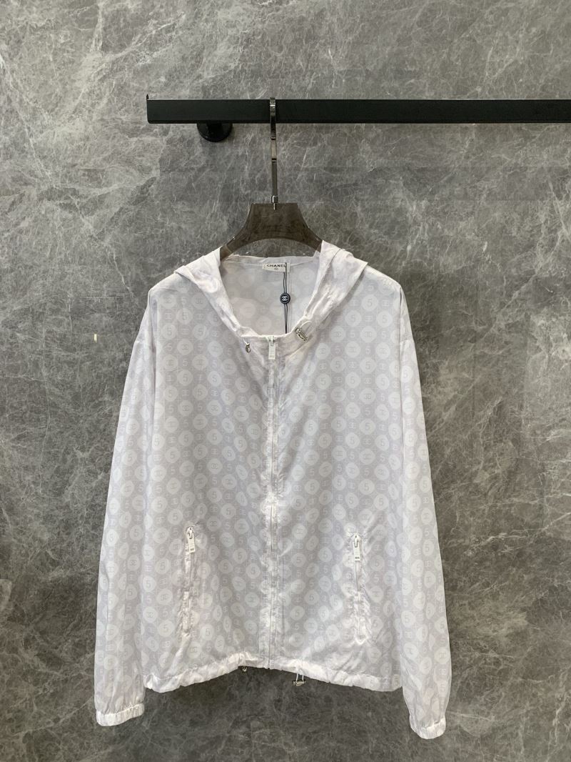 Chanel Sunscreen Jacket